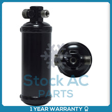 Load image into Gallery viewer, A/C Receiver Drier for Nissan 200SX, 300ZX, D21, Pathfinder, Pickup, Sentra.. - Qualy Air