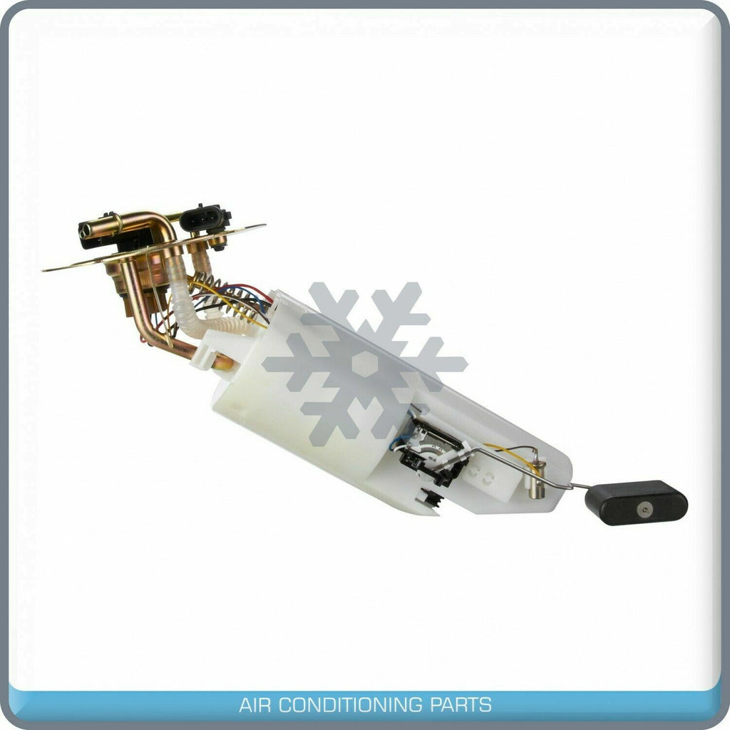 Electric Fuel Pump for Daewoo Lanos QOA - Qualy Air