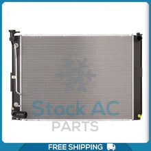 Load image into Gallery viewer, NEW Radiator for Lexus RX330 - 2004 to 2006 - OE# 1604120313 - Qualy Air