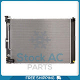 NEW Radiator for Lexus RX330 - 2004 to 2006 - OE# 1604120313