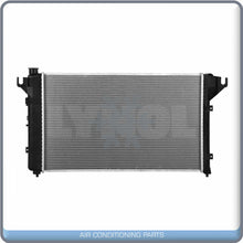 Load image into Gallery viewer, NEW Radiator for Dodge Ram 2500, Ram 3500, Ram 1500 QL - Qualy Air