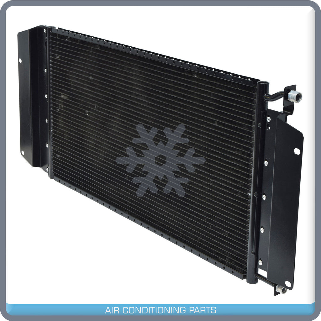 New A/C Condenser for Kenworth T300 / Peterbilt 330, 335, 340.. - OE# 3S010633 - Qualy Air