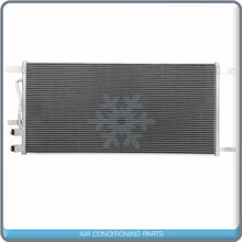 Load image into Gallery viewer, A/C Condenser for Ford F-250 Super Duty, F-350 Super Duty, F-450 Super Dut... QL - Qualy Air