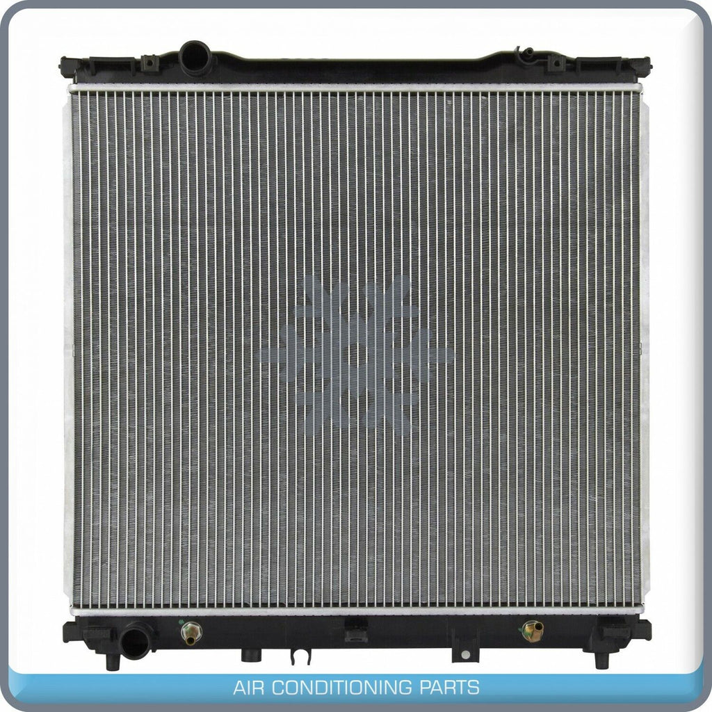 Radiator for Kia Sorento QOA - Qualy Air