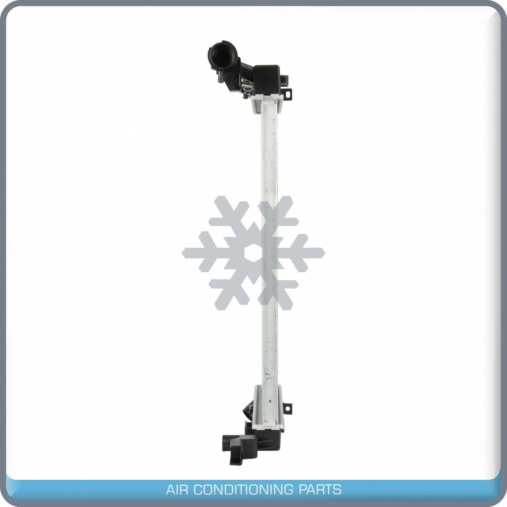 Radiator for Dodge Caravan, Grand Caravan / Plymouth Grand Voyager, V... QOA - Qualy Air