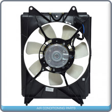 Load image into Gallery viewer, New A/C Radiator-Condenser Fan for Acura ILX / Honda Civic, HR-V.. - Qualy Air