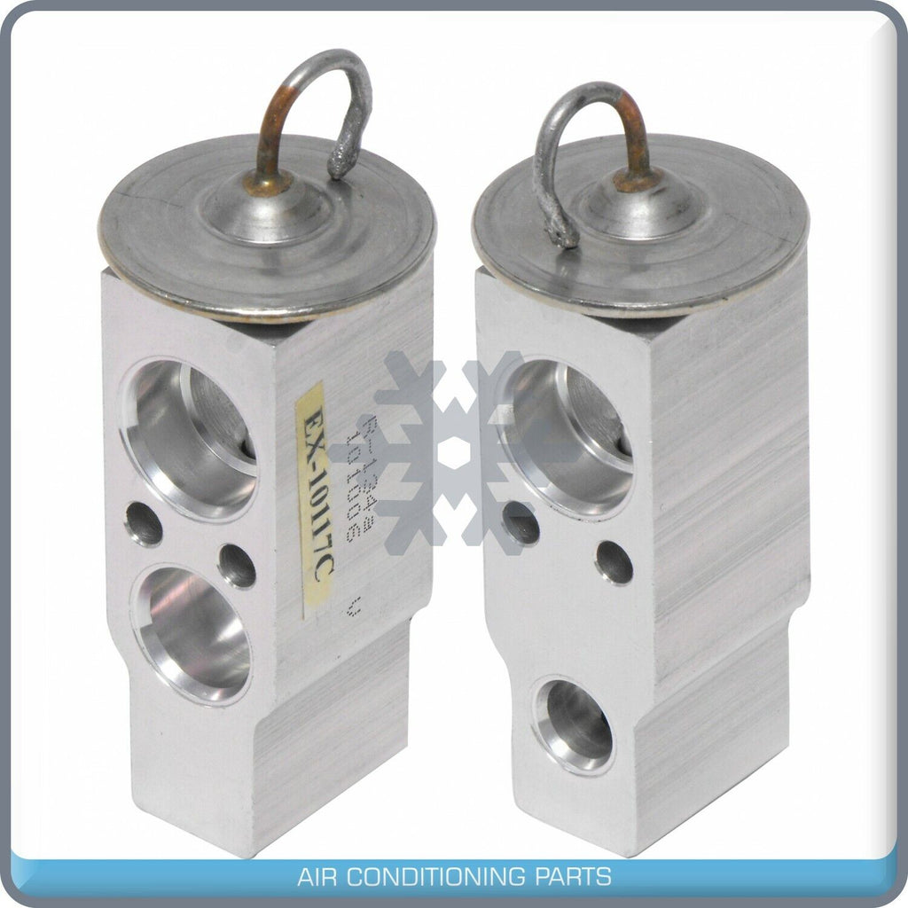 A/C Expansion Valve for Toyota MR2 Spyder QR - Qualy Air