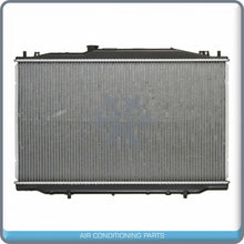 Load image into Gallery viewer, Radiator fits Honda Accord - 2.4L - 2003 to 2007 - OE# 19010RAAA01 QOA - Qualy Air