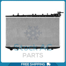Cargar imagen en el visor de la galería, New Radiator For 91-96 Infiniti G20 L4 2.0L 4 Cylinder  - OE# IN3010104 QL - Qualy Air