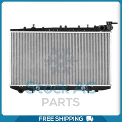New Radiator For 91-96 Infiniti G20 L4 2.0L 4 Cylinder  - OE# IN3010104 QL