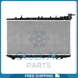 New Radiator For 91-96 Infiniti G20 L4 2.0L 4 Cylinder  - OE# IN3010104 QL