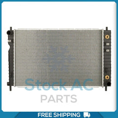 NEW Radiator for Chevrolet Equinox 3.4L - 2005 - OE# 15246426