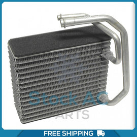 A/C Evaporator for Chrysler Grand Voyager, Town & Country, Voyager / Dodge... QR - Qualy Air