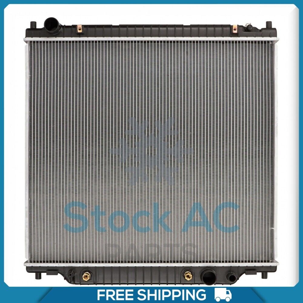 Radiator for Ford Excursion, F-150, F-250, F-350 / Lincoln Blackwood - Qualy Air