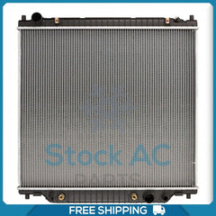 Radiator for Ford Excursion, F-150, F-250, F-350 / Lincoln Blackwood