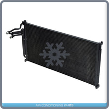 Load image into Gallery viewer, New A/C Condenser for Chevrolet Blazer, LUV, S10 / GMC Jimmy, Sonoma / Oldsmob.. - Qualy Air