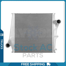 Load image into Gallery viewer, Intercooler for Mack Granite, CXU, TD700 / Volvo VHD, VNL, VNM, VNX, VAH.. QL - Qualy Air