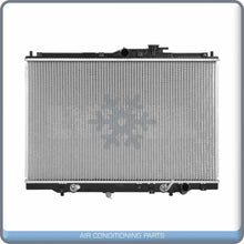 Load image into Gallery viewer, NEW Radiator for 95-98 Honda Odyssey 2.2L 2.3L / 96-98 Isuzu Oasis 2.2L 2.3L QL - Qualy Air
