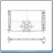 Cargar imagen en el visor de la galería, Radiator for OE# 8012764 15246426 REA412764A 0AGM5791 GM3010462 221910... QL - Qualy Air