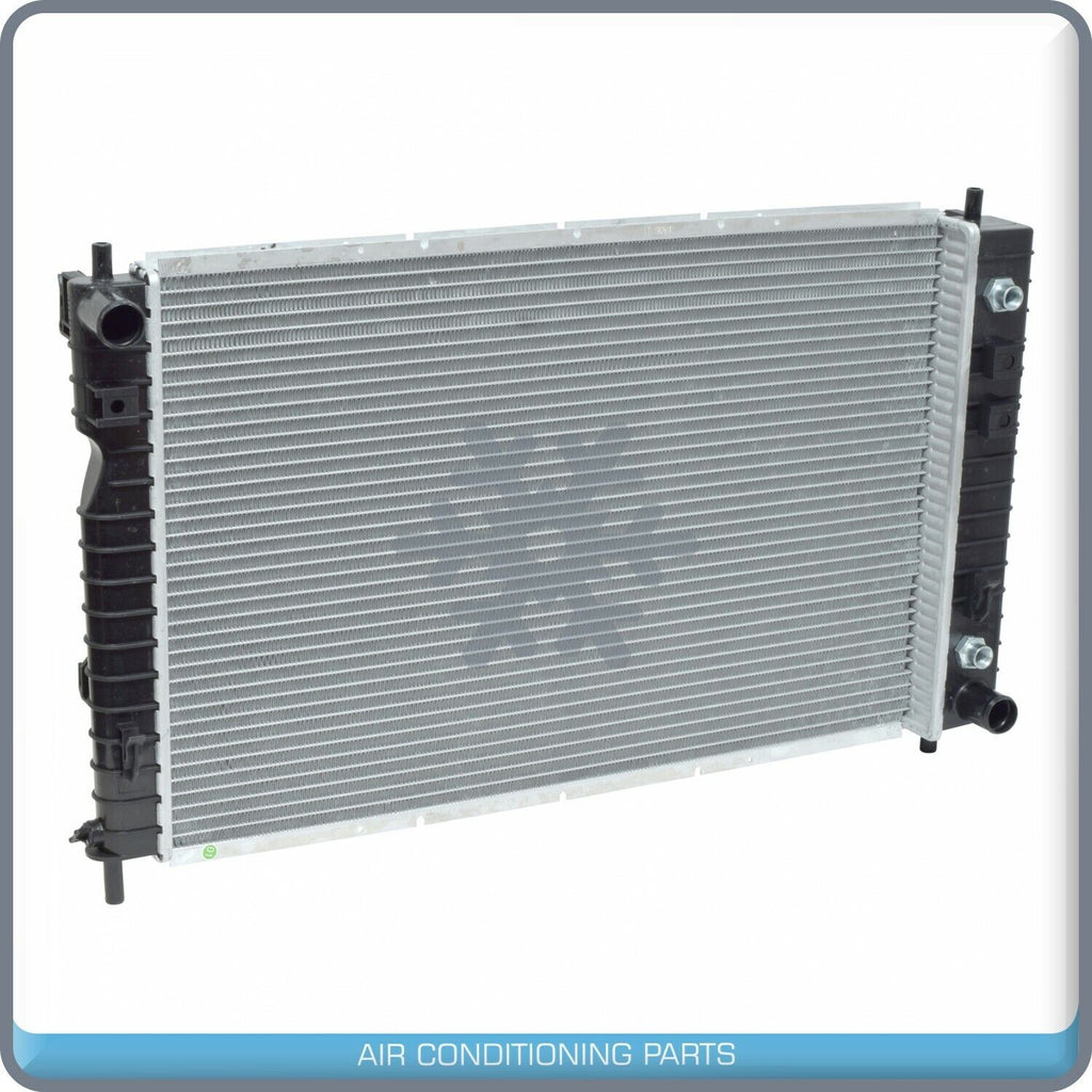 NEW Radiator fits Chevrolet Einox 3.4L - 2005 - OE# 22722595 QU - Qualy Air