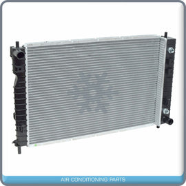 NEW Radiator fits Chevrolet Einox 3.4L - 2005 - OE# 22722595 QU - Qualy Air