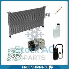 A/C Kit for Ford Escape / Mazda Tribute QU - Qualy Air