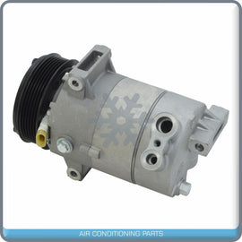 A/C Compressor for Chevrolet Cobalt / Saturn Ion QU - Qualy Air
