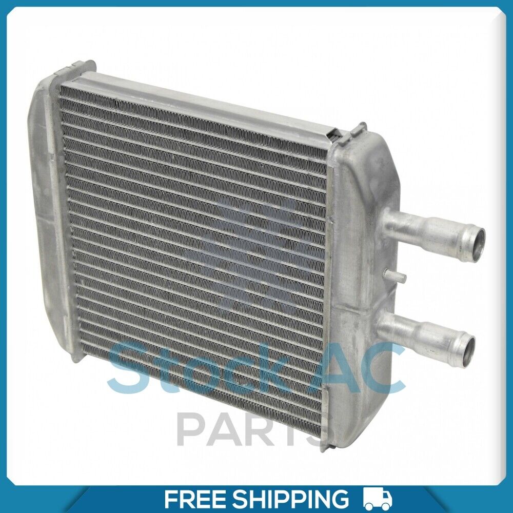 A/C Heater Core for Buick Electra, LeSabre, Park Avenue, Reatta, Riviera /... QU - Qualy Air
