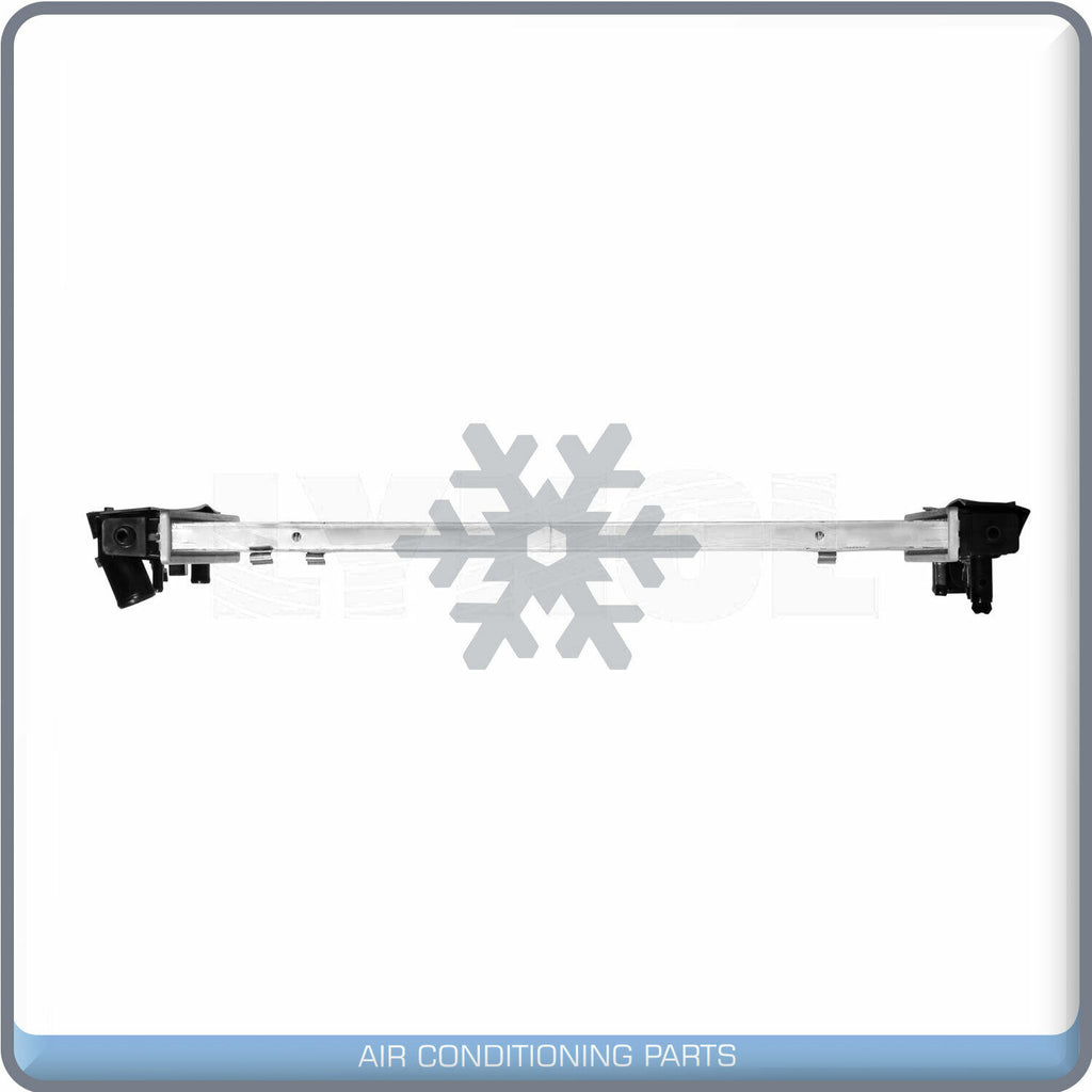 New Radiator For 01-04 Ford Escape L4 2.0L 4 Cylinder FO3010137 QL - Qualy Air