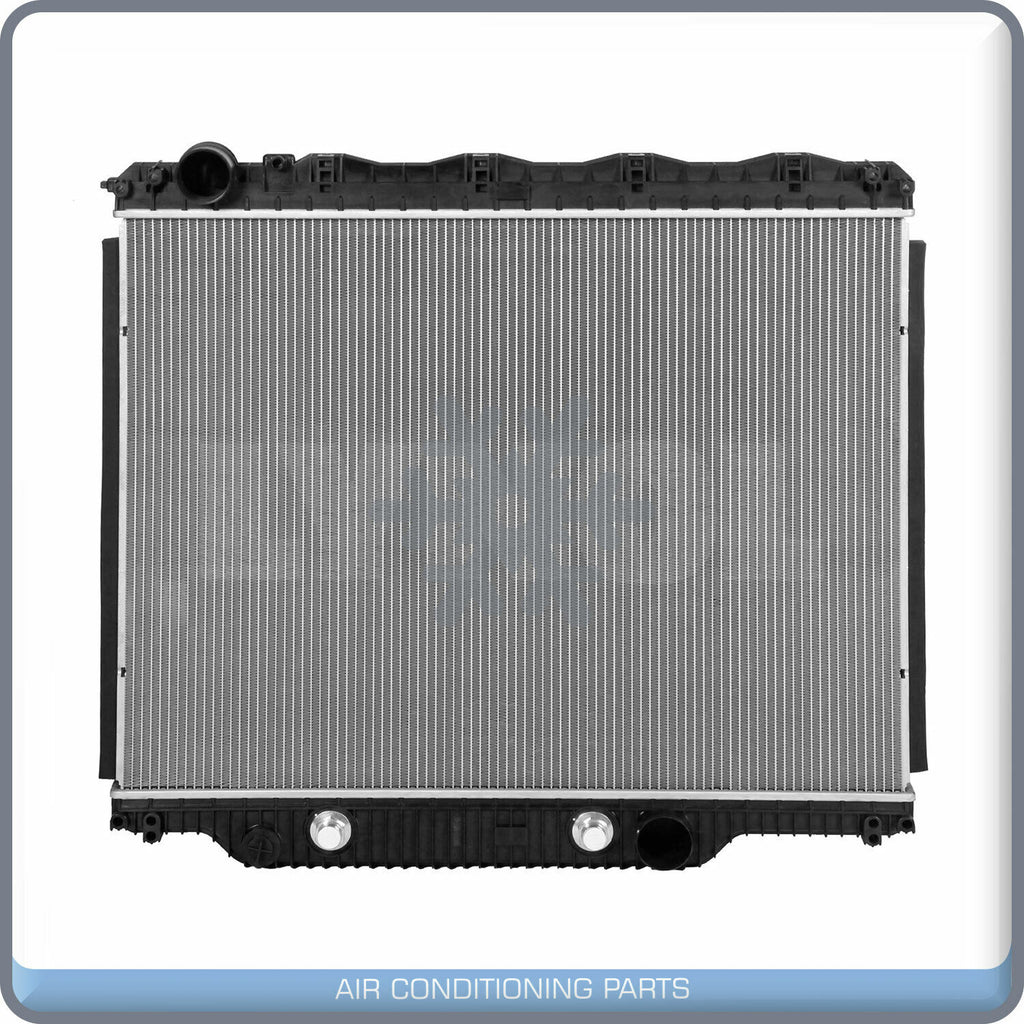 Radiator for Mack GU7, GU8 QL - Qualy Air