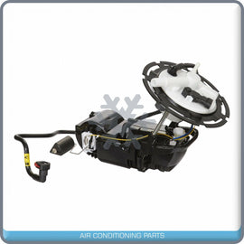 NEW Electric Fuel Pump for Chevrolet Malibu / Pontiac G6 / Saturn Aura.. - Qualy Air