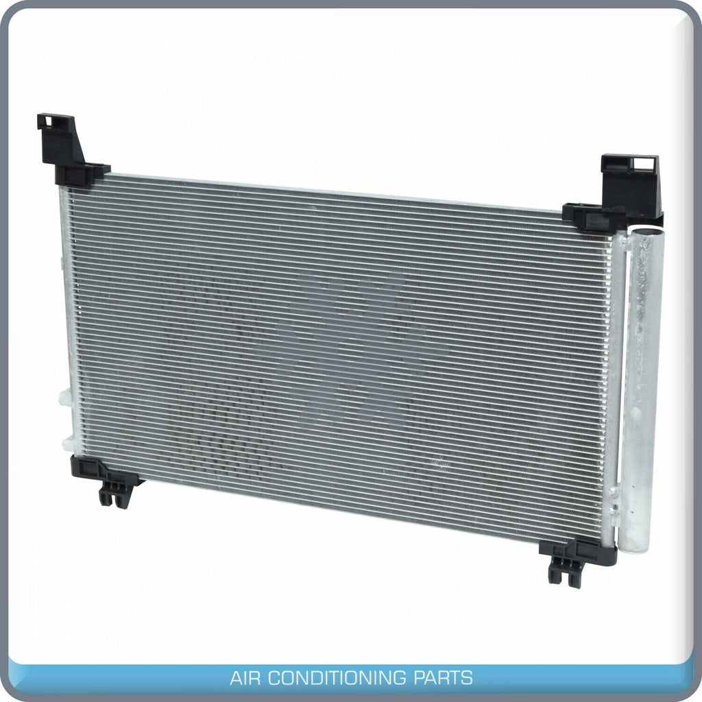 A/C Condenser for Lexus IS300, IS350 QU - Qualy Air