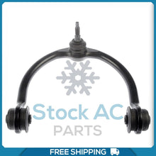 Cargar imagen en el visor de la galería, Control Arm Front Upper for Jeep Commander, Jeep Grand Cherokee QOA - Qualy Air