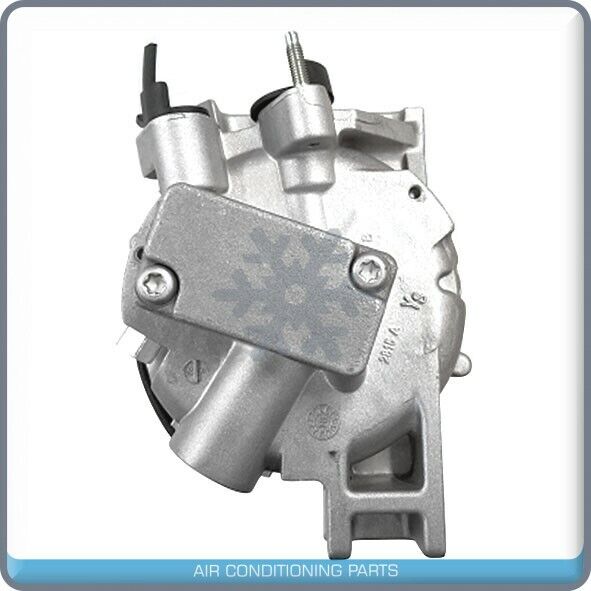 New OEM A/C Compressor fits Nissan X-Trail 2.5L - 2007 to 2014 RQ - Qualy Air