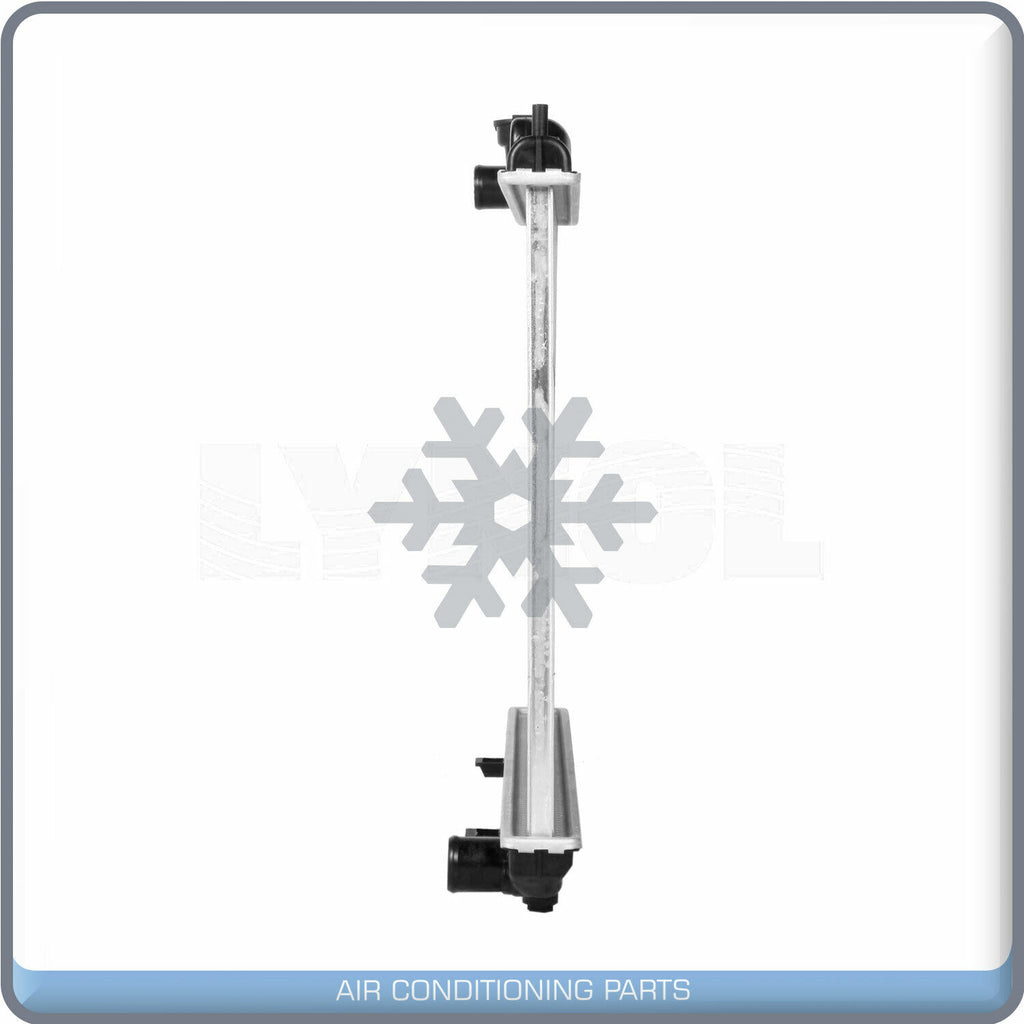 New Radiator For 00-01 Maxima I30 3.0L 02-03 Maxima 3.5L 02-04 I35 3.5L QL - Qualy Air