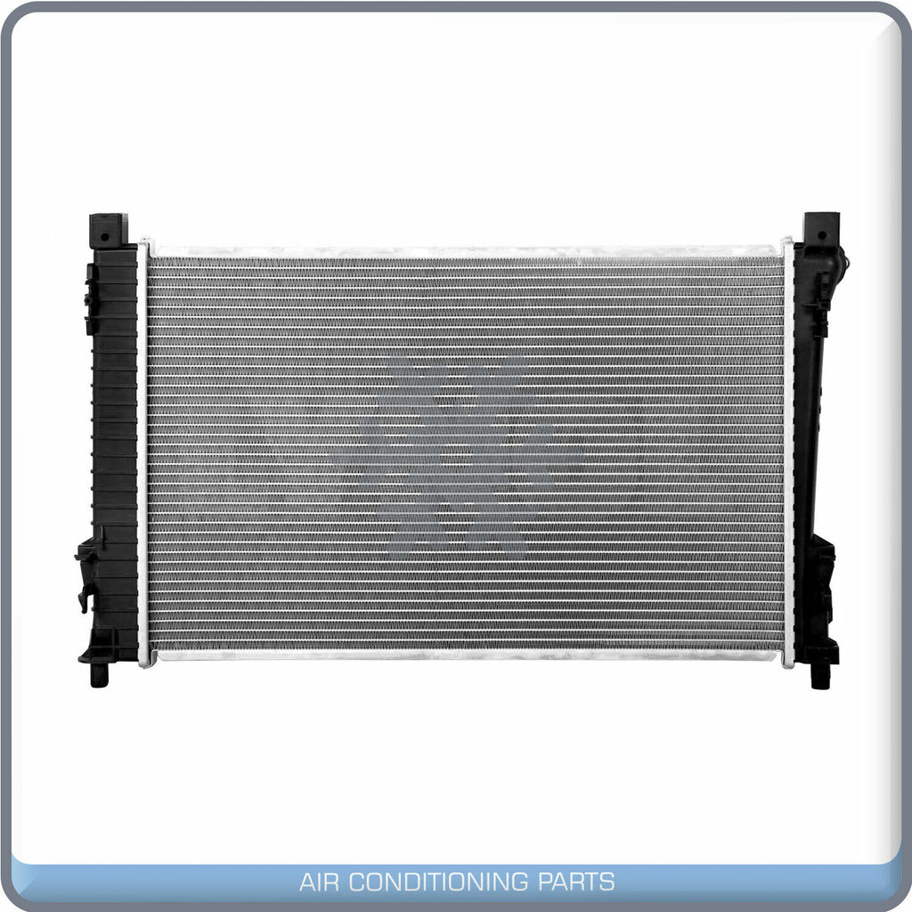 NEW Radiator for Mercedes-Benz C230, C280, C350, C55 AMG, C240, C320, C32 AMG QL - Qualy Air