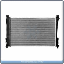 Load image into Gallery viewer, NEW Radiator for Mercedes-Benz C230, C280, C350, C55 AMG, C240, C320, C32 AMG QL - Qualy Air