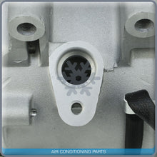 Cargar imagen en el visor de la galería, New A/C Compressor for Honda Civic 1.8L - 2006 to 2011 - OE# 38810RNAA02 - Qualy Air