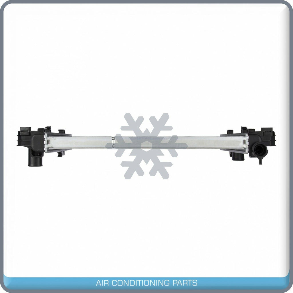 Radiator for Dodge Ram 2500, Ram 3500, Ram 4500, Ram 5500 QOA - Qualy Air