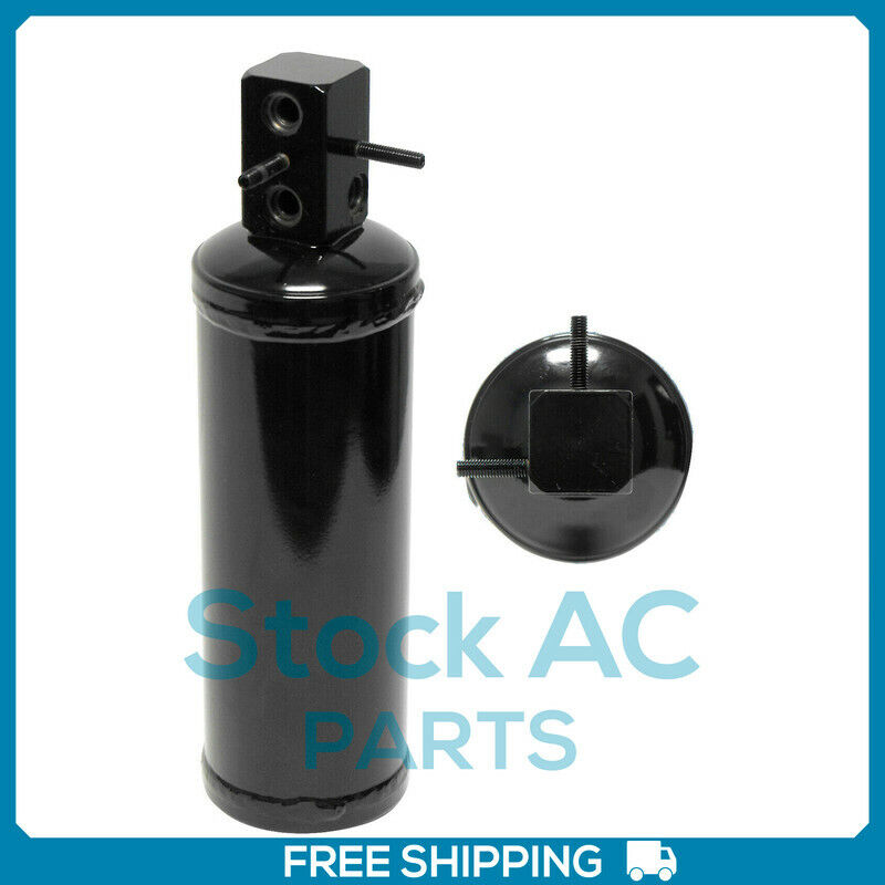 New A/C Receiver Drier for Kenworth T700, T2000 / Peterbilt 387, 587.. QU - Qualy Air
