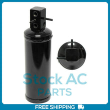 Cargar imagen en el visor de la galería, New A/C Receiver Drier for Kenworth T700, T2000 / Peterbilt 387, 587.. QU - Qualy Air