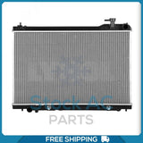 New Radiator For 03-08 Infiniti FX35 V6 3.5L IN3010115 21460CM80B QL