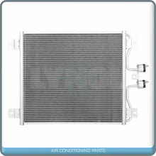 Load image into Gallery viewer, A/C Condenser fits Ford F650, F750 / International Harvester 7300, 7400, 75... - Qualy Air