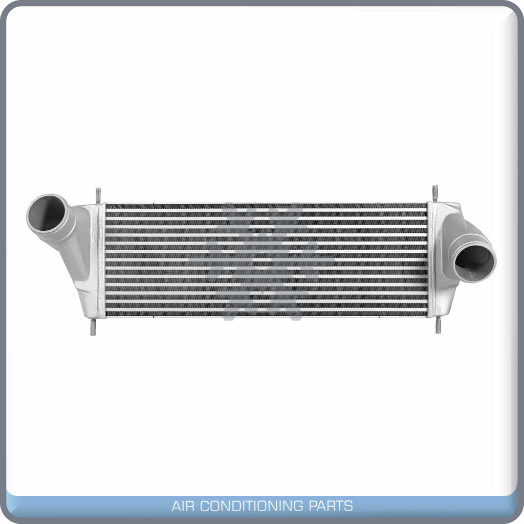 Intercooler for International Harvester 7300, 4400, 4300, 4300LP, 4700 QL - Qualy Air