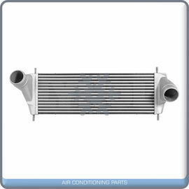 Intercooler for International Harvester 7300, 4400, 4300, 4300LP, 4700 QL - Qualy Air