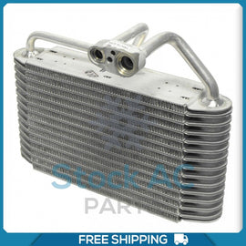 A/C Evaporator Core for Buick Skyhawk, Skylark, Somerset, Somerset Regal /... QU - Qualy Air