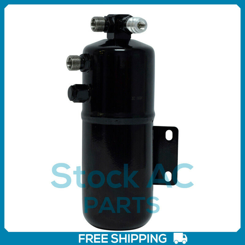New A/C Receiver Drier for 1618848;3125015;8033496;8033713;ARD1127; QU - Qualy Air