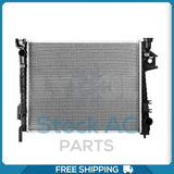 Radiator for Dodge Ram 1500, Ram 2500, Ram 3500 QL