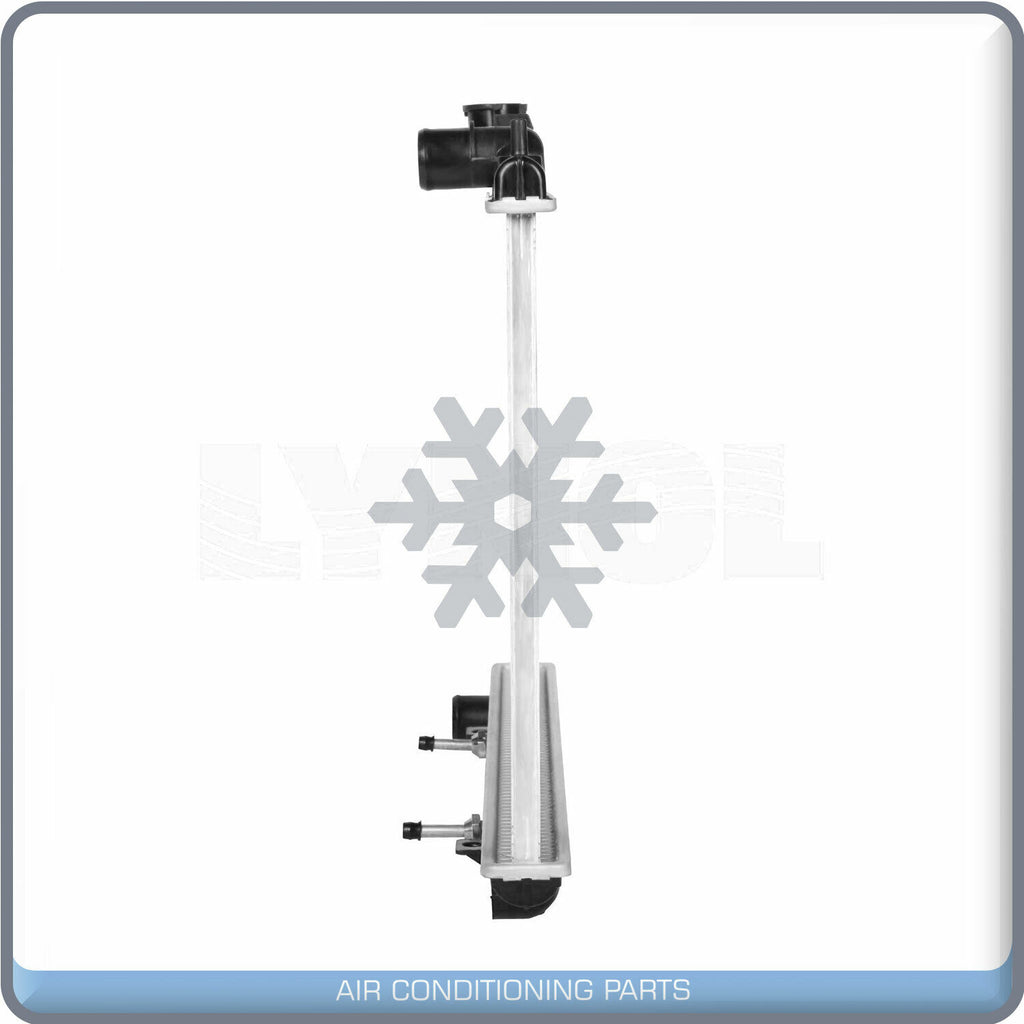 New Radiator For 99-02 Infiniti G20 G20T L4 2.0L IN3010102 Aluminum Core QL - Qualy Air