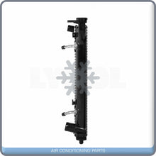 Cargar imagen en el visor de la galería, New Radiator For 05-10 Scion tC L4 2.4L 4 Cylinder SC3010104 QL - Qualy Air